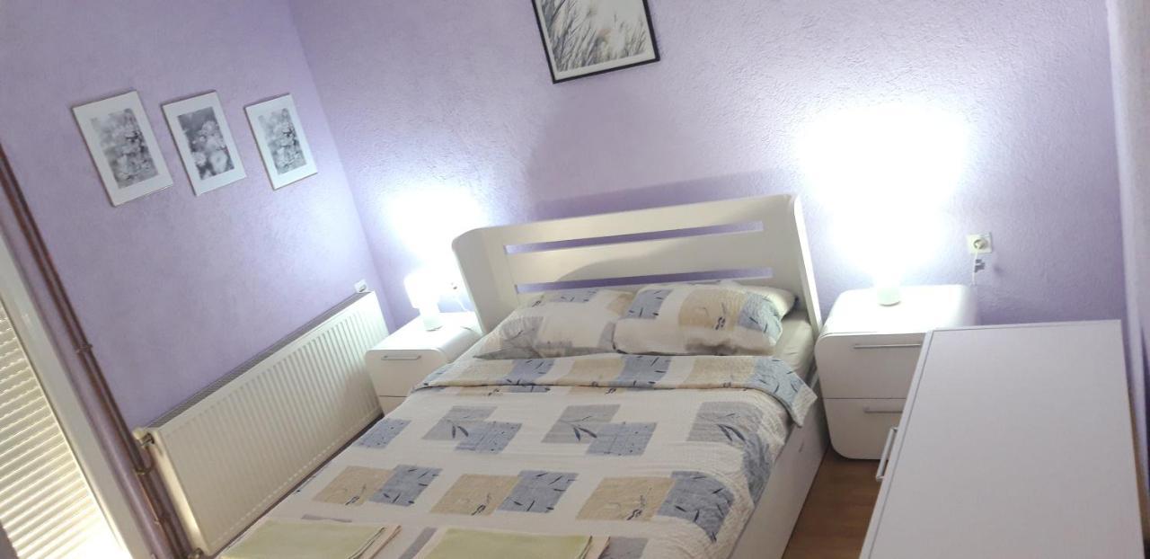 Apartments Holiday รานเย ภายนอก รูปภาพ