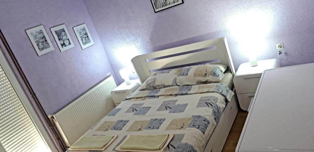 Apartments Holiday รานเย ภายนอก รูปภาพ