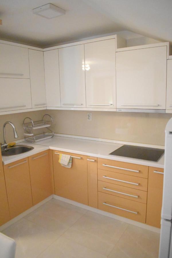Apartments Holiday รานเย ภายนอก รูปภาพ