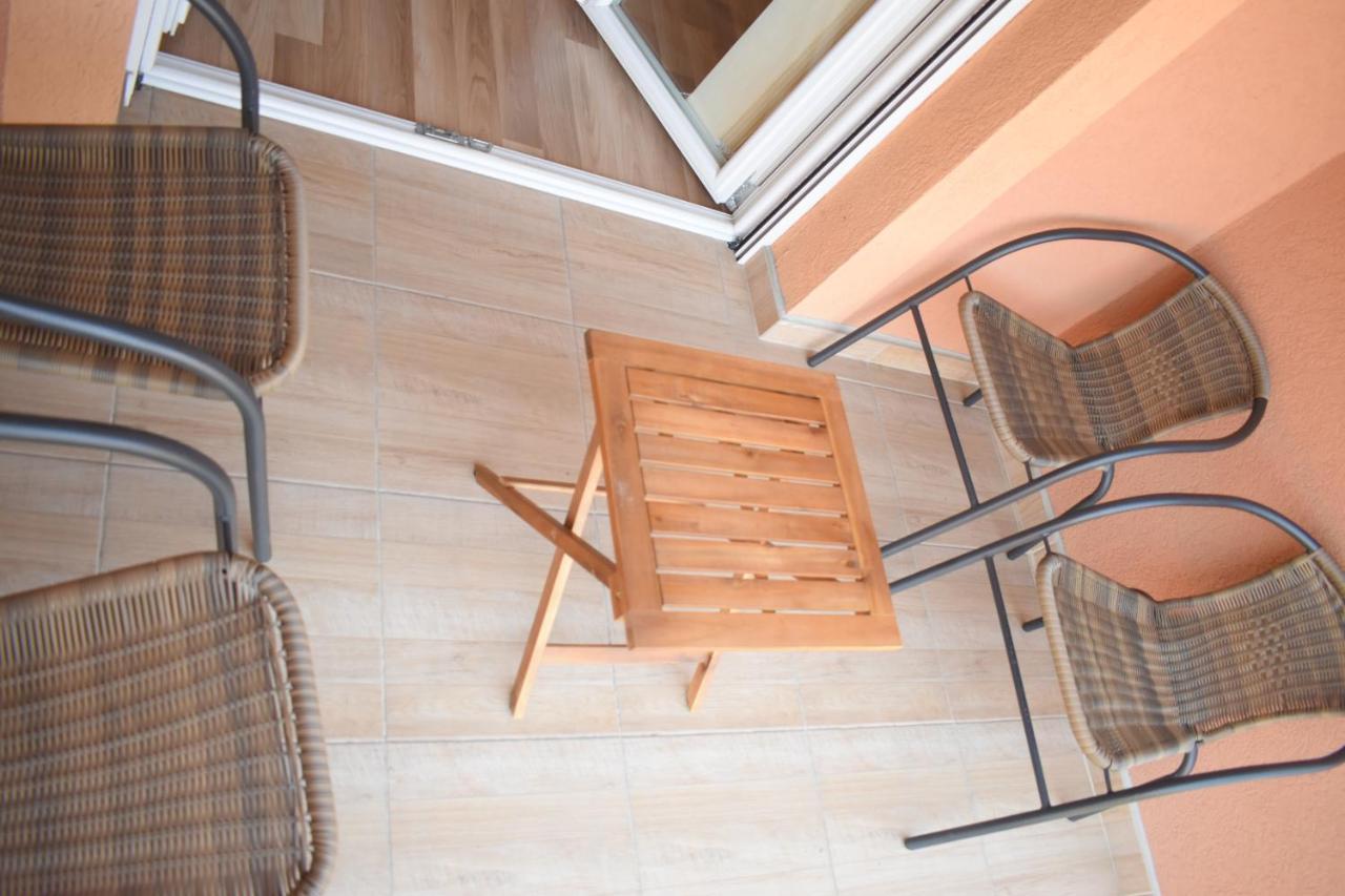 Apartments Holiday รานเย ภายนอก รูปภาพ