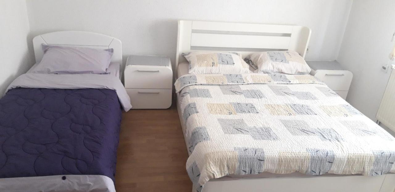 Apartments Holiday รานเย ภายนอก รูปภาพ