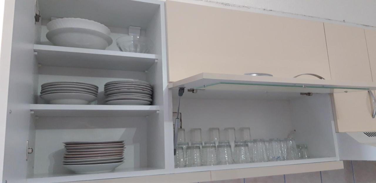 Apartments Holiday รานเย ภายนอก รูปภาพ